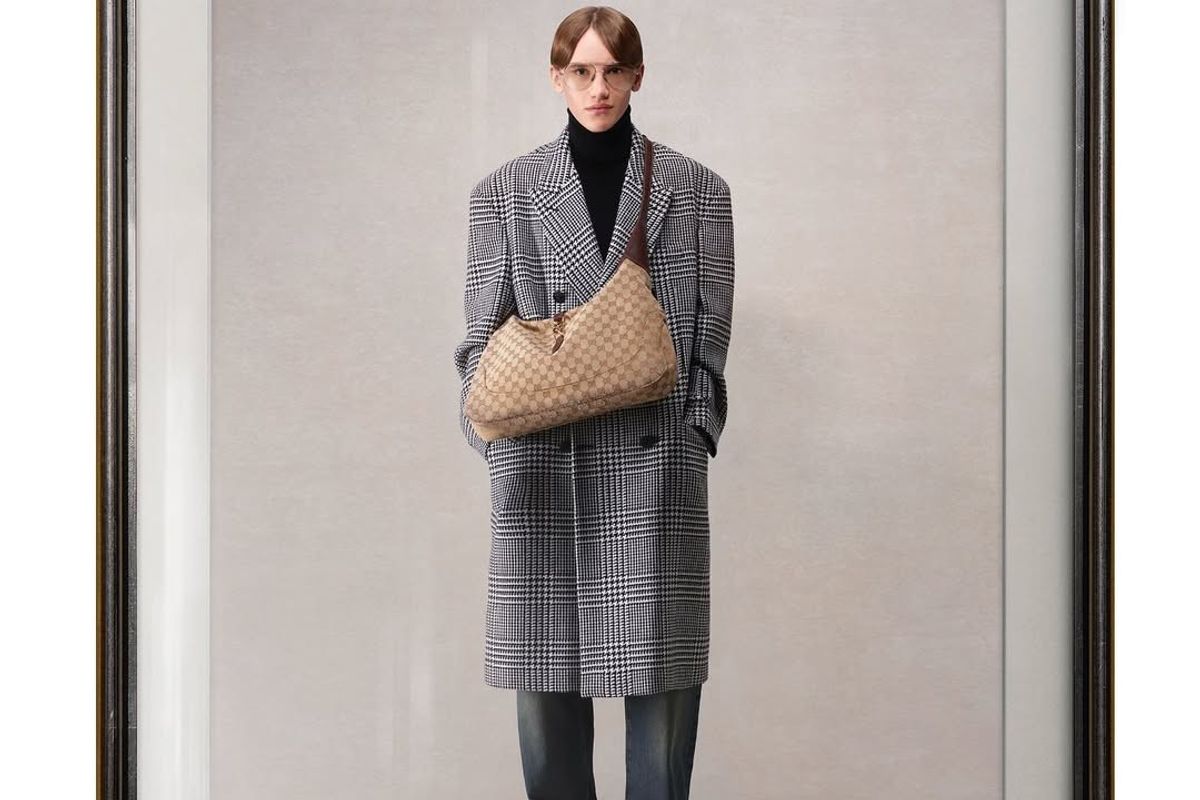 Gucci unveils Demna's debut collection on Instagram