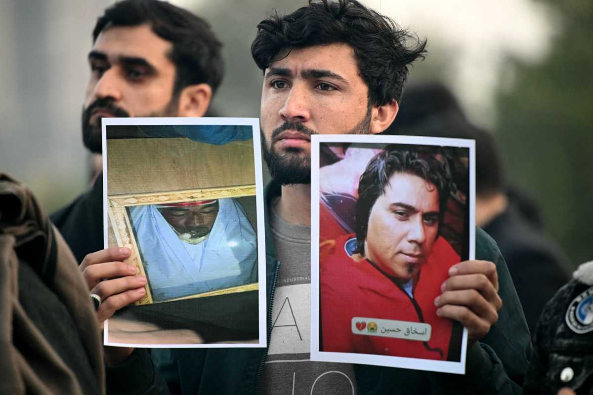 Health crisis in blockaded Kurram district triggers protests across Pakistan