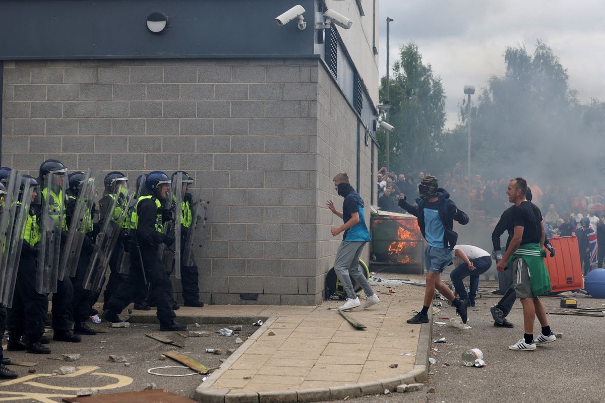 Decoding the acquittal: The Pakistani man cleared in UK riots case