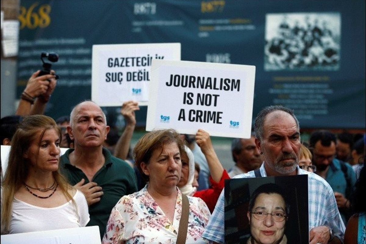 UNESCO report reveals growing trend of financial laws being weaponized against journalists