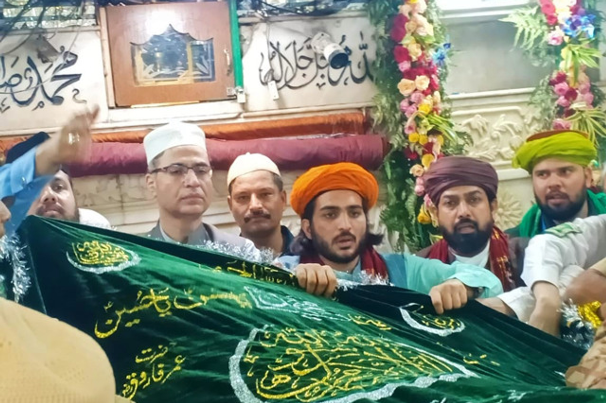 Pakistan invites applications for 200 pilgrims to attend Sufi commemoration in India