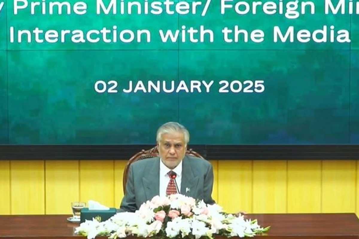 ‘Who opened borders for TTP over tea?’ Pakistan’s deputy PM slams ex-spy chief