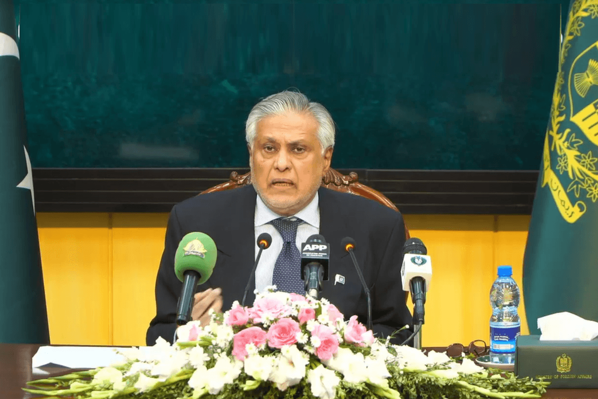 Pakistan says it remains committed to Saudi defense and regional security