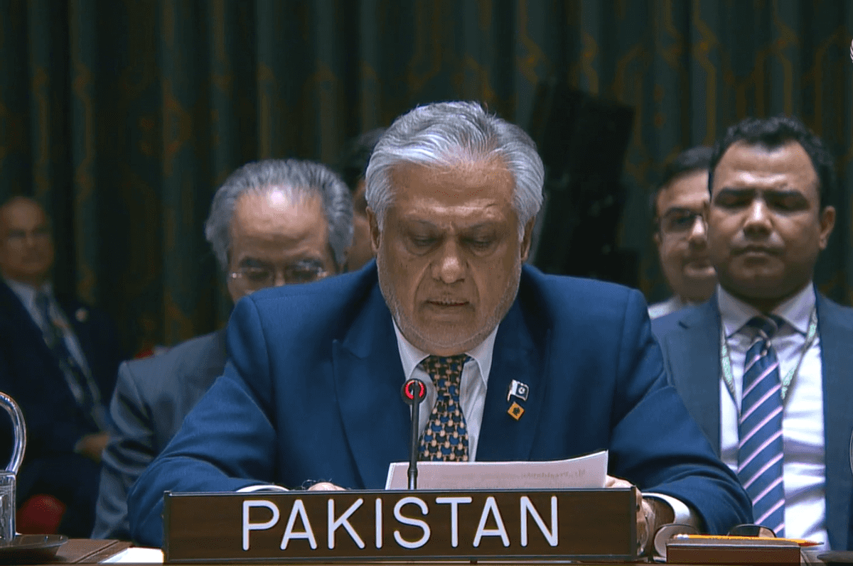 Pakistan urges UNSC to act on Gaza, praises growing Palestine recognition