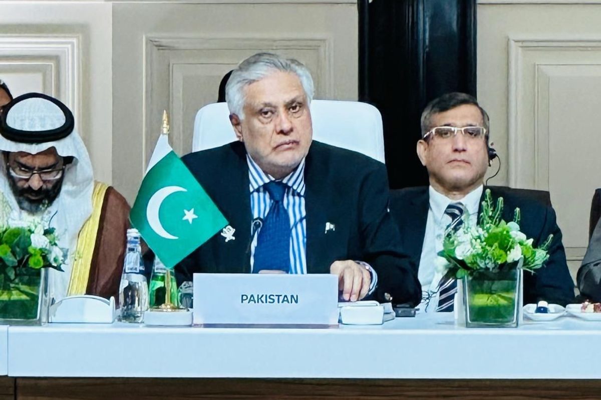 Pakistan condemns Israeli strike on Qatar, calls for united Arab-Islamic response