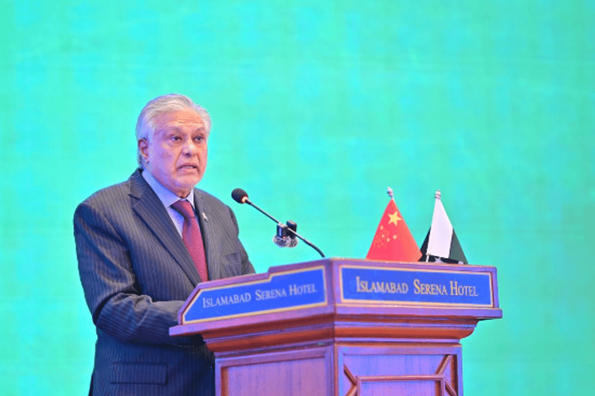 Ishaq Dar to attend inaugural R4+E3 foreign ministers' summits