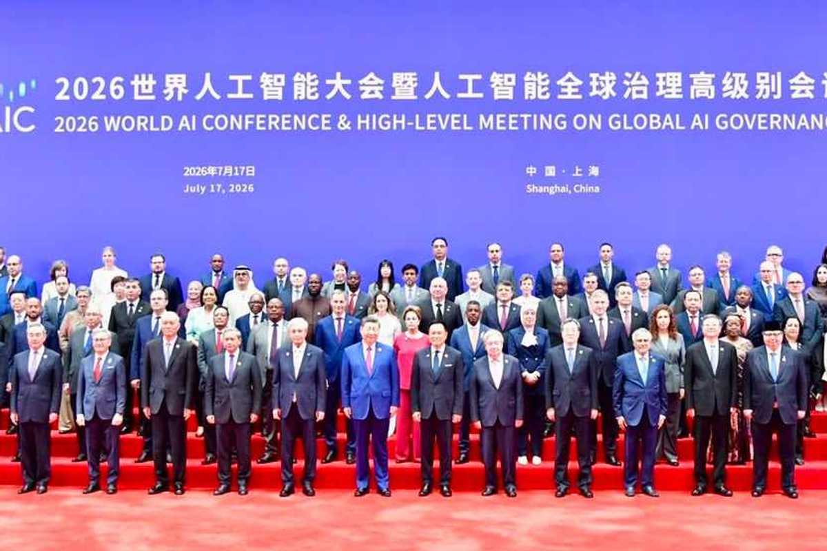 Pakistan backs inclusive global AI governance at Shanghai conference