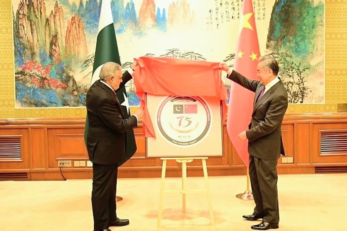 Pakistan, China unveil CPEC 2.0 plan at high-level Beijing talks