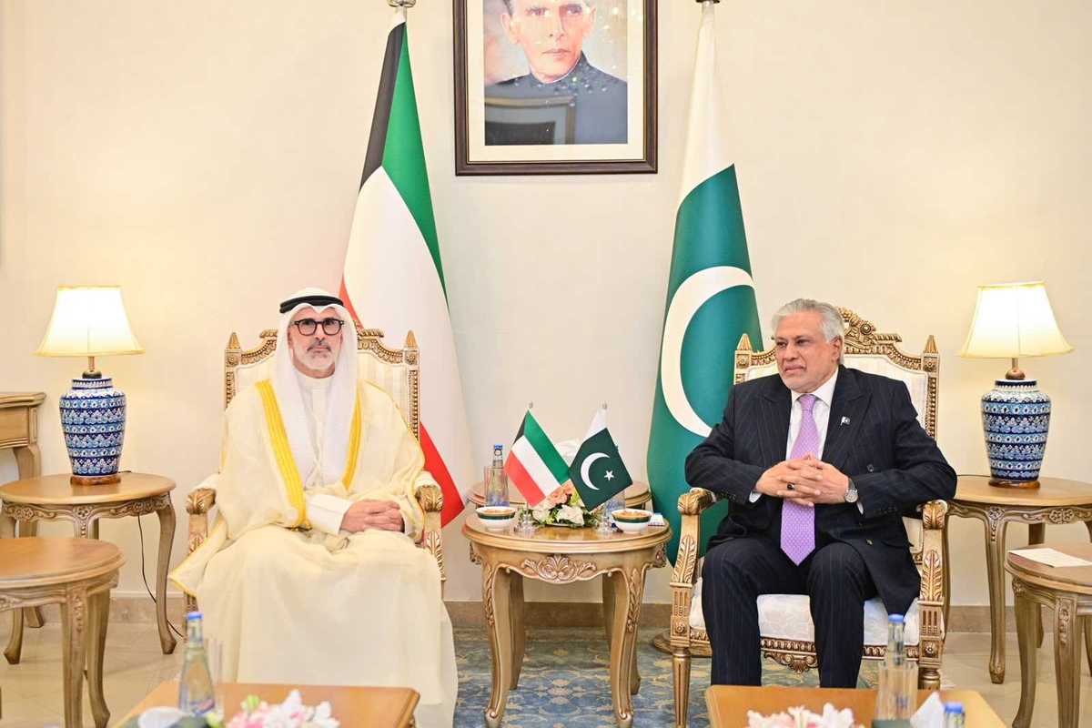Pakistan, Kuwait deepen ties as Islamabad welcomes ratification of defense agreement