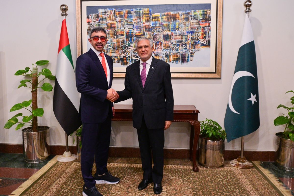 Pakistan reaches out to UAE as tensions with India escalate after Kashmir attack