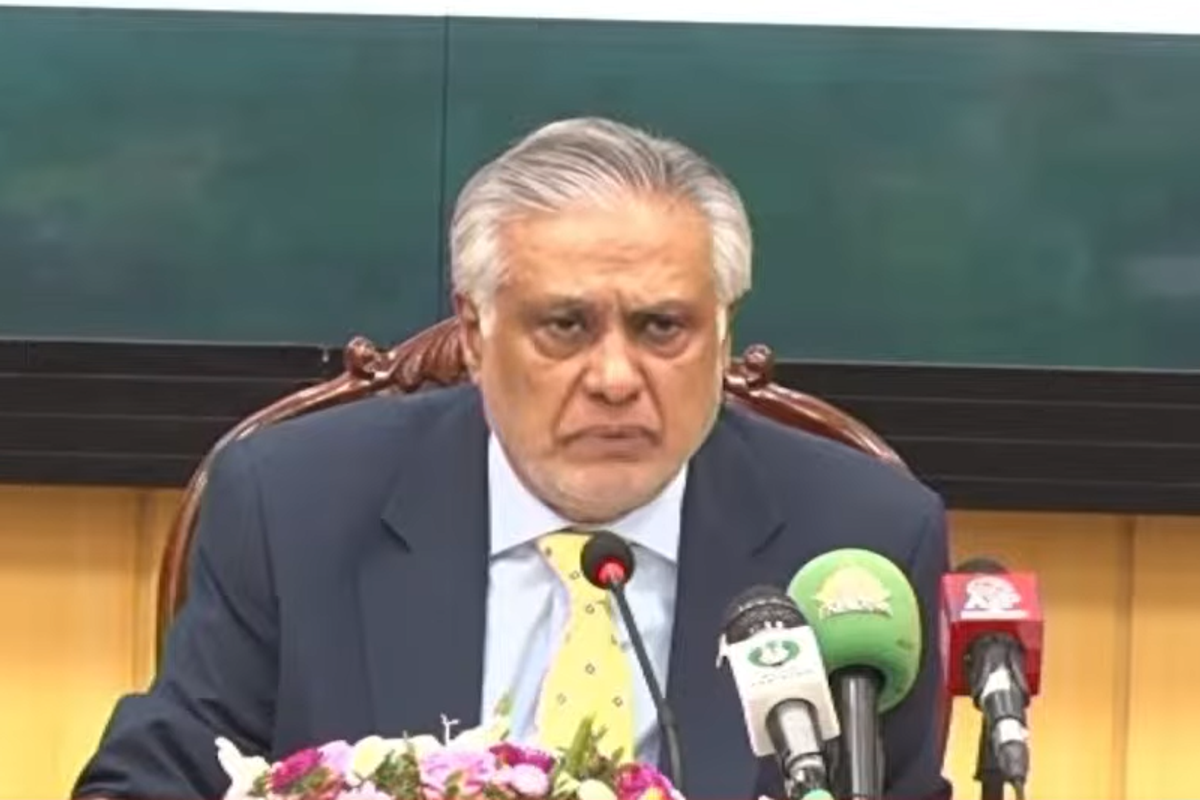 Pakistan to engage India only on equal terms, says deputy PM