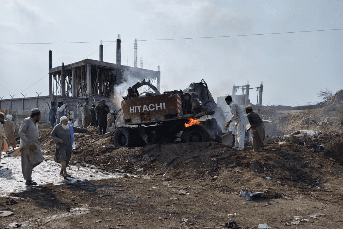 Blast kills at least 11, injures 32 in Pakistan’s Dera Ismail Khan