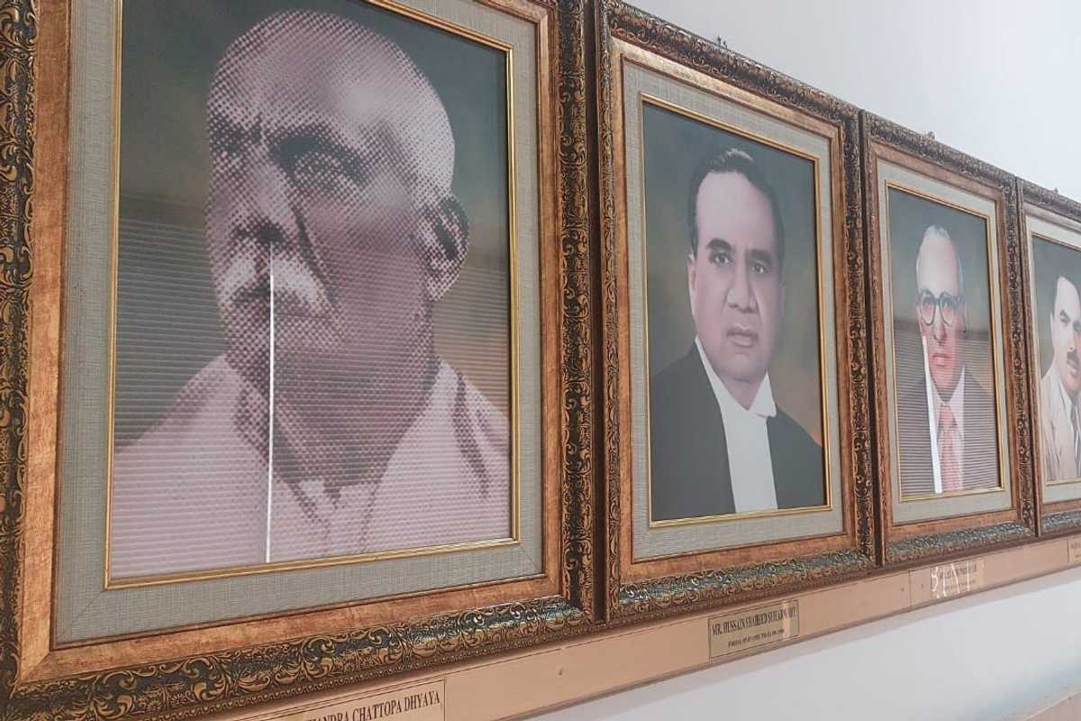 Lost in parliamentary history: Siris Chandra Chattopadhyay, Pakistan’s first opposition leader