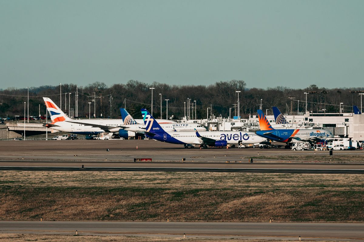 Global air travel set to break records in 2025, IATA reports