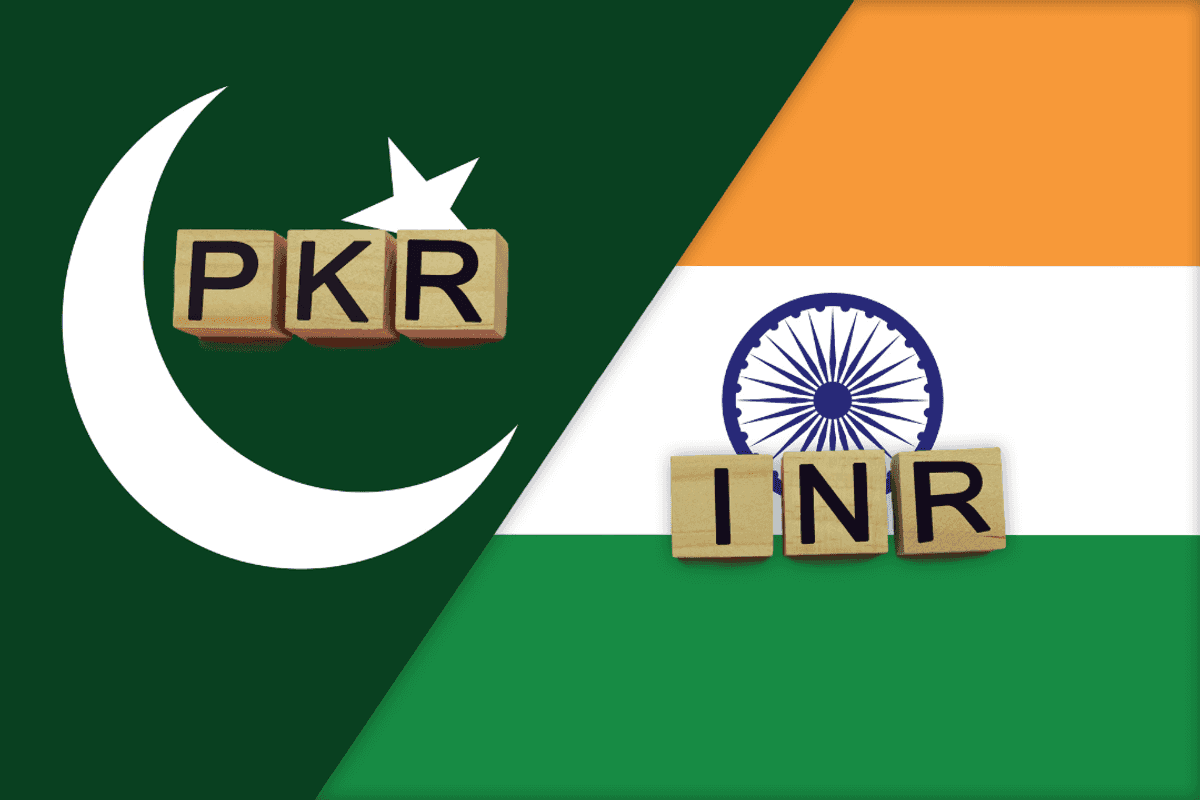 Rupee vs Rupee — how Pakistan and India’s currencies have fared against the USD since 1947
