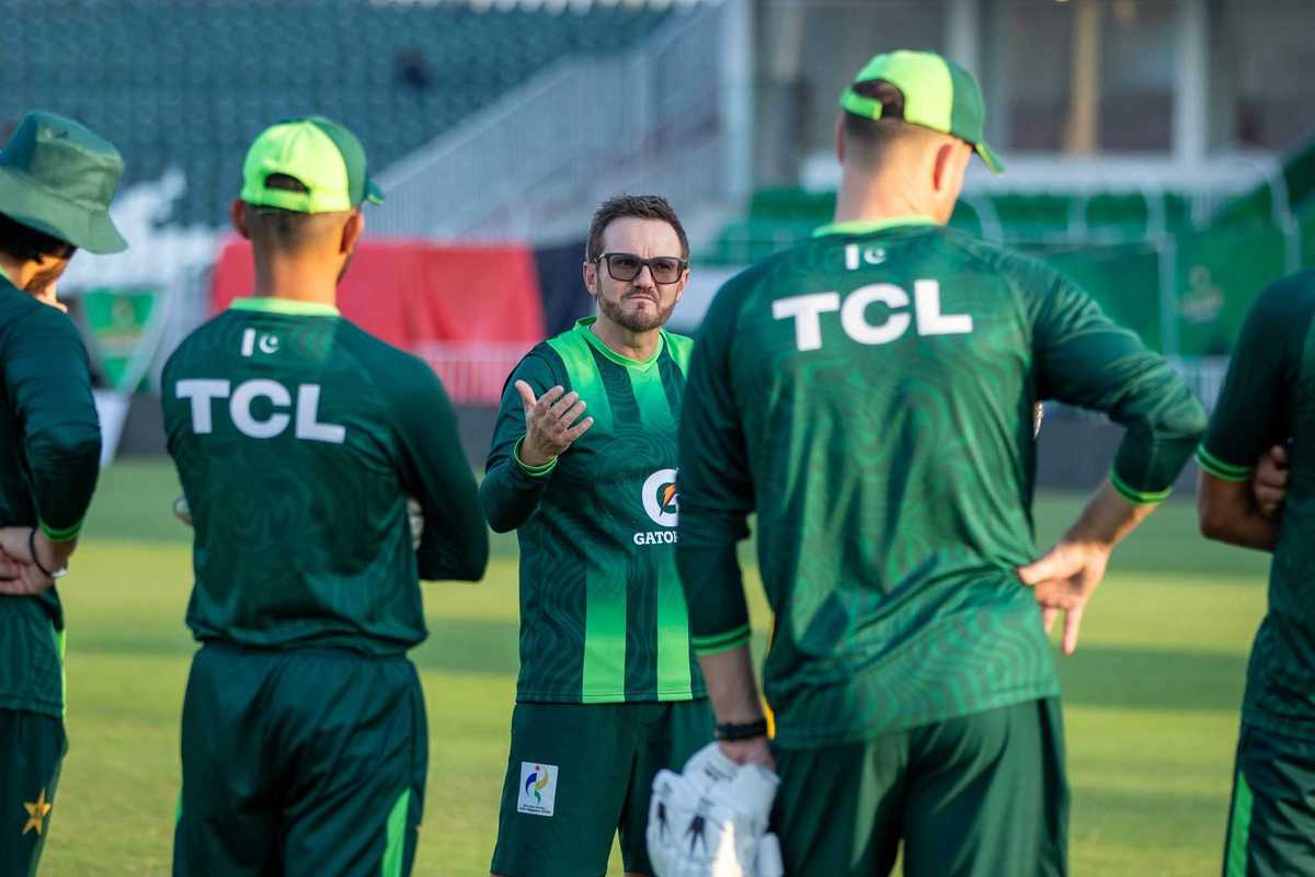 Hesson backs Fakhar and Babar to deliver in tri-series final