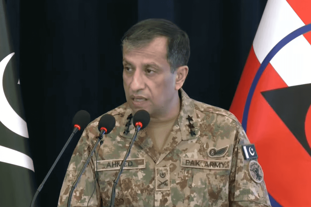 Pakistan to take ‘all necessary steps’ to protect its people, military says amid Afghan strike reports