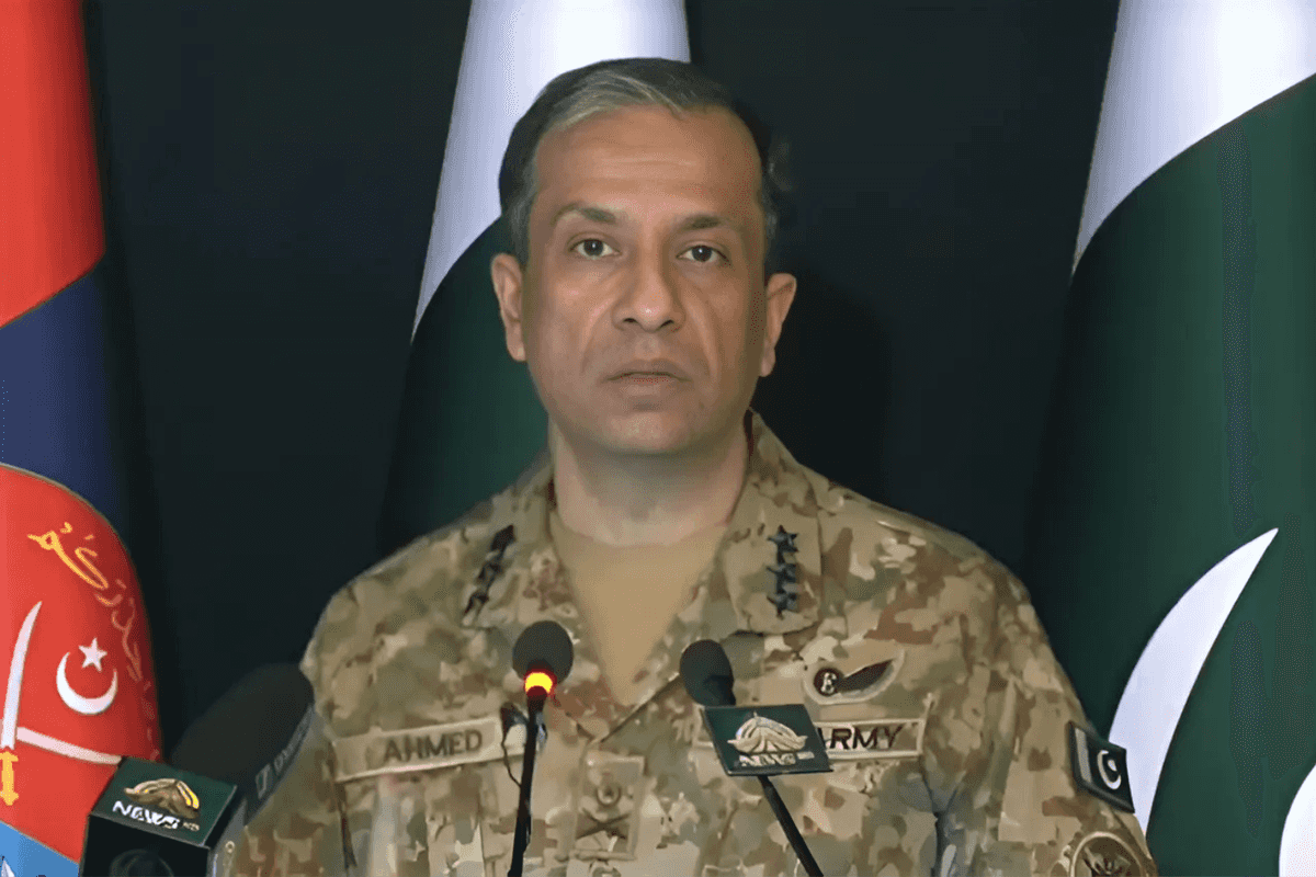 Pakistan presents ‘evidence’ of India’s cross-border terrorism