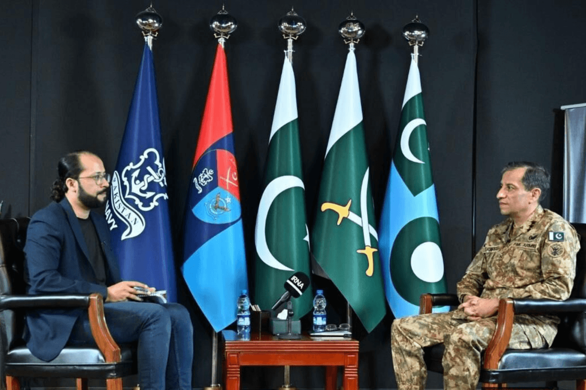 Pakistan cautions against external forces seeking to drive wedge between regional allies