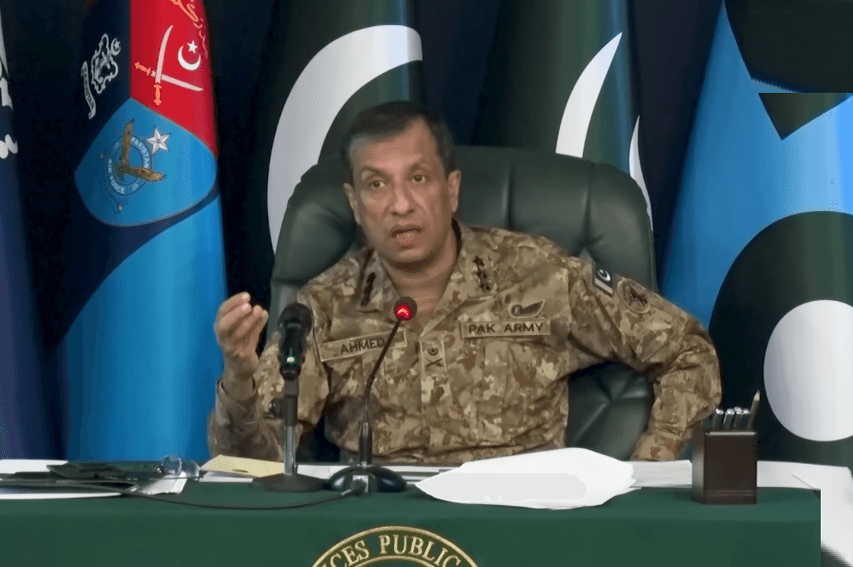 Pakistan says Afghan forces fire on checkposts to aid militant infiltration