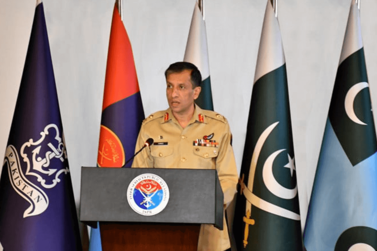 Military strongly rejects Indian army chief’s claim labelling Pakistan ‘epicenter of terrorism’
