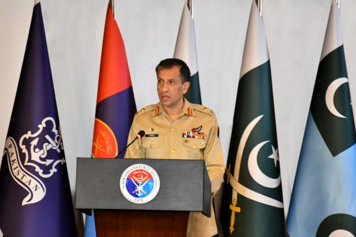 Military strongly rejects Indian army chief’s claim labelling Pakistan ‘epicenter of terrorism’