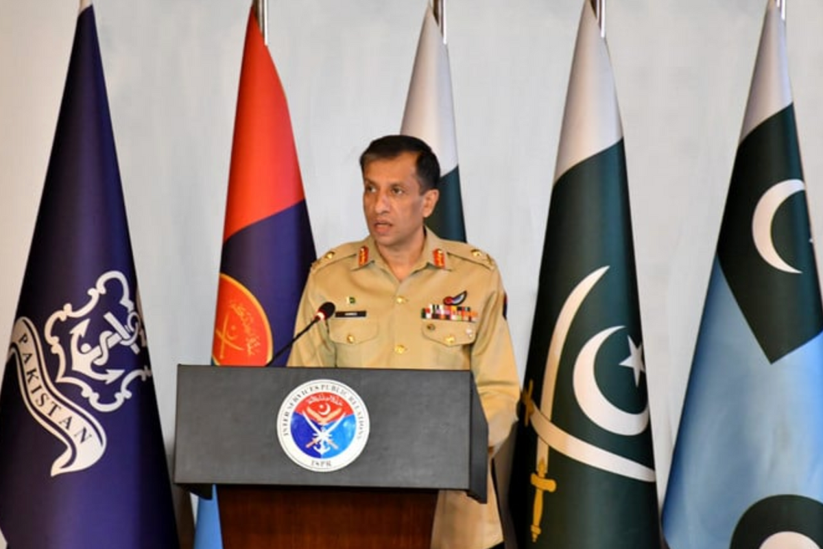 Military strongly rejects Indian army chief’s claim labelling Pakistan ‘epicenter of terrorism’