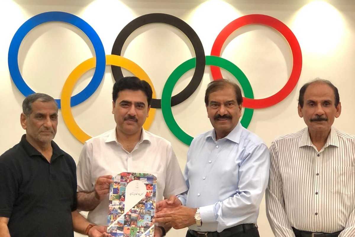 On collision course: How the government could be pushing Pakistan towards IOC sanctions