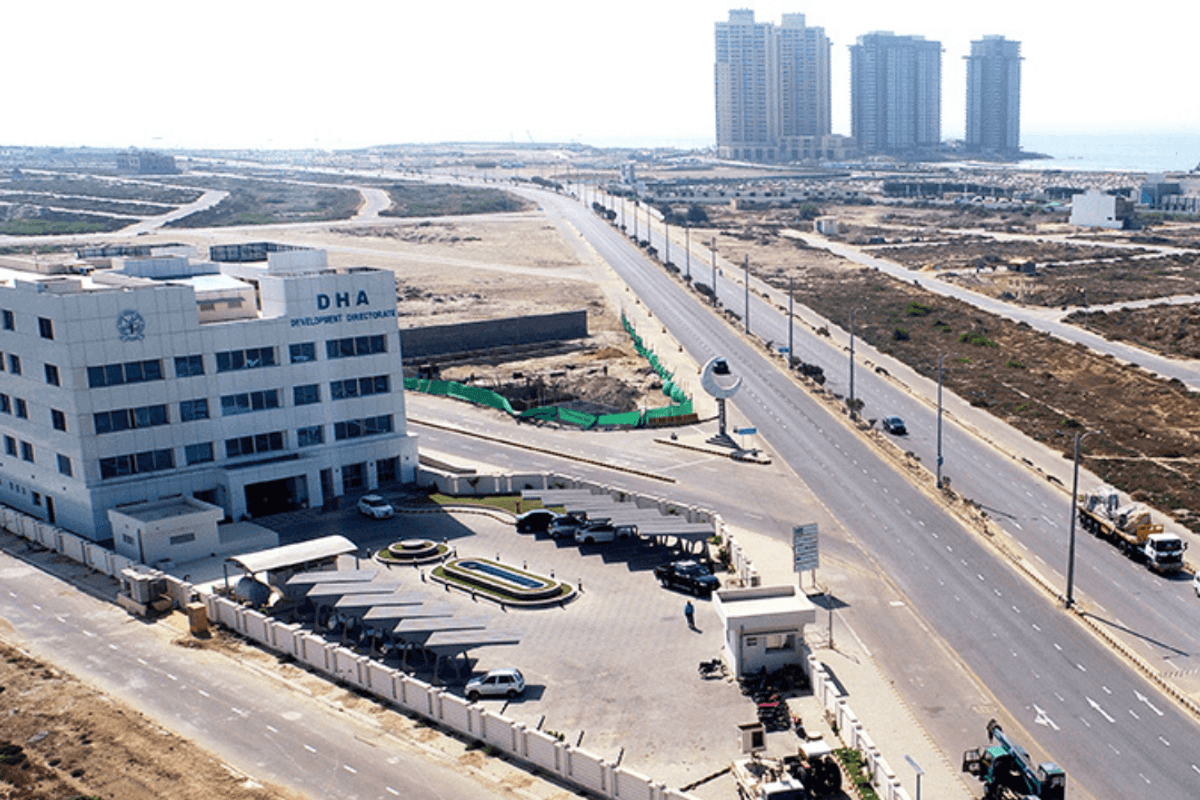 DHA Phase 8 Karachi property prices rise 25% as overseas investors return