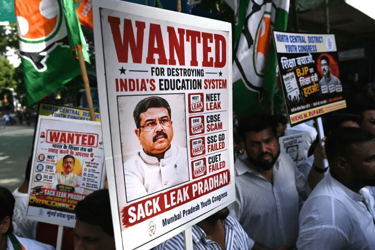 Indian education minister resigns in major win for youth protesters