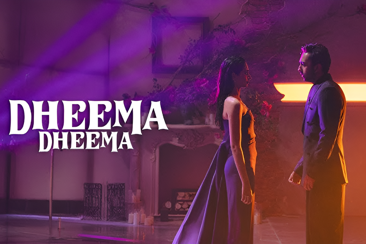 Is Dheema Dheema too similar to Aasa Kooda? Fans think so