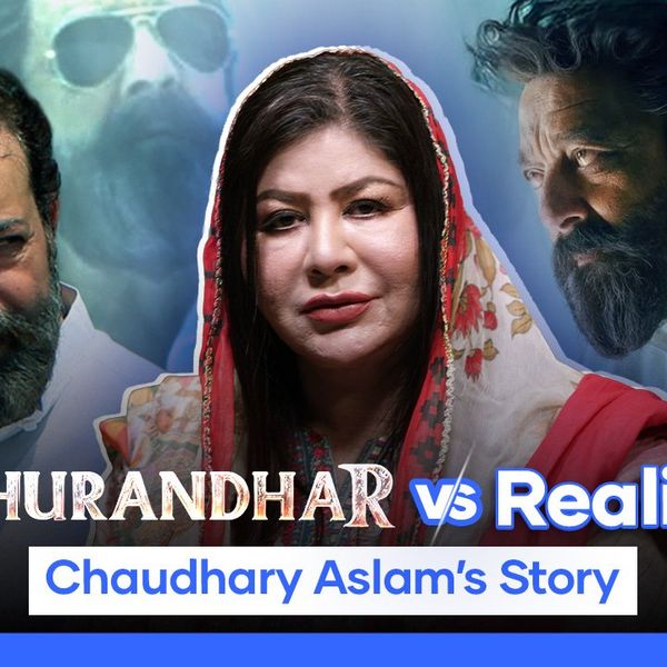 Chaudhary Aslam’s Widow Responds to Dhurandhar Portrayal