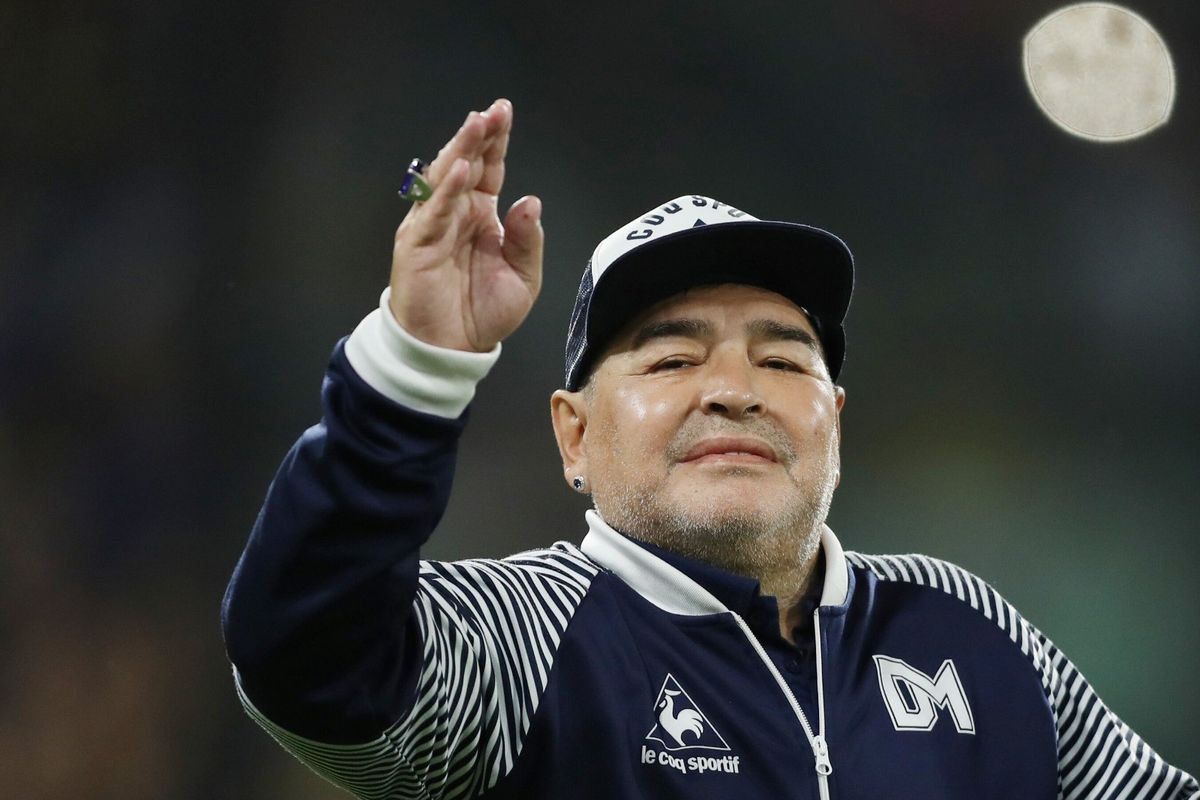 Trial of Maradona's medics to start four years after star's death