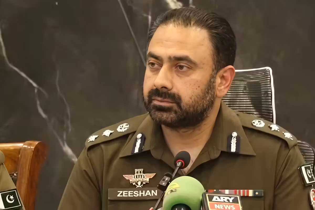 Police say Pakistani-American woman poisoned three children and herself in Lahore
