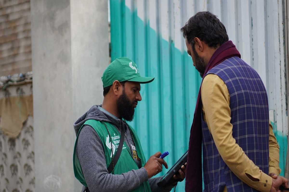 Pakistan's population surges to 241.5 million as per first digital census