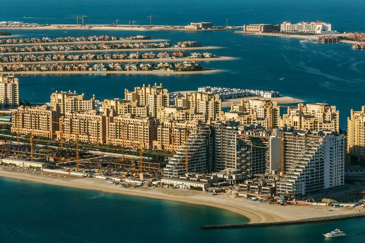 Dubai's real estate market moves toward data-driven decisions