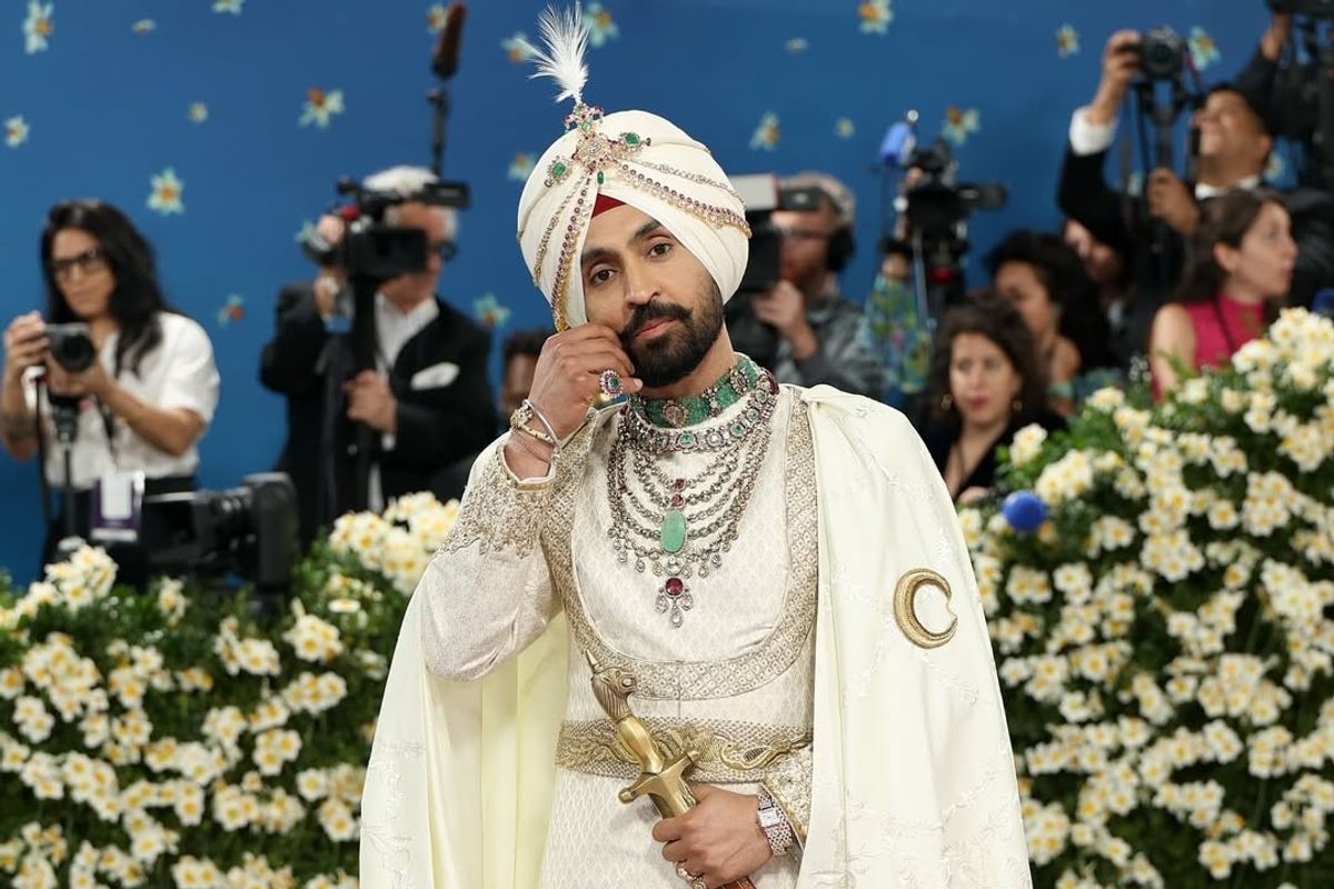 Diljit Dosanjh: Redefining Indian Stardom