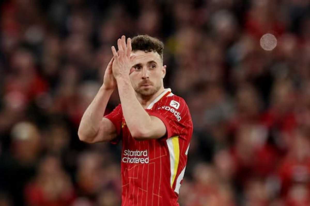 Liverpool's Portuguese forward Diogo Jota dies in car crash in Spain