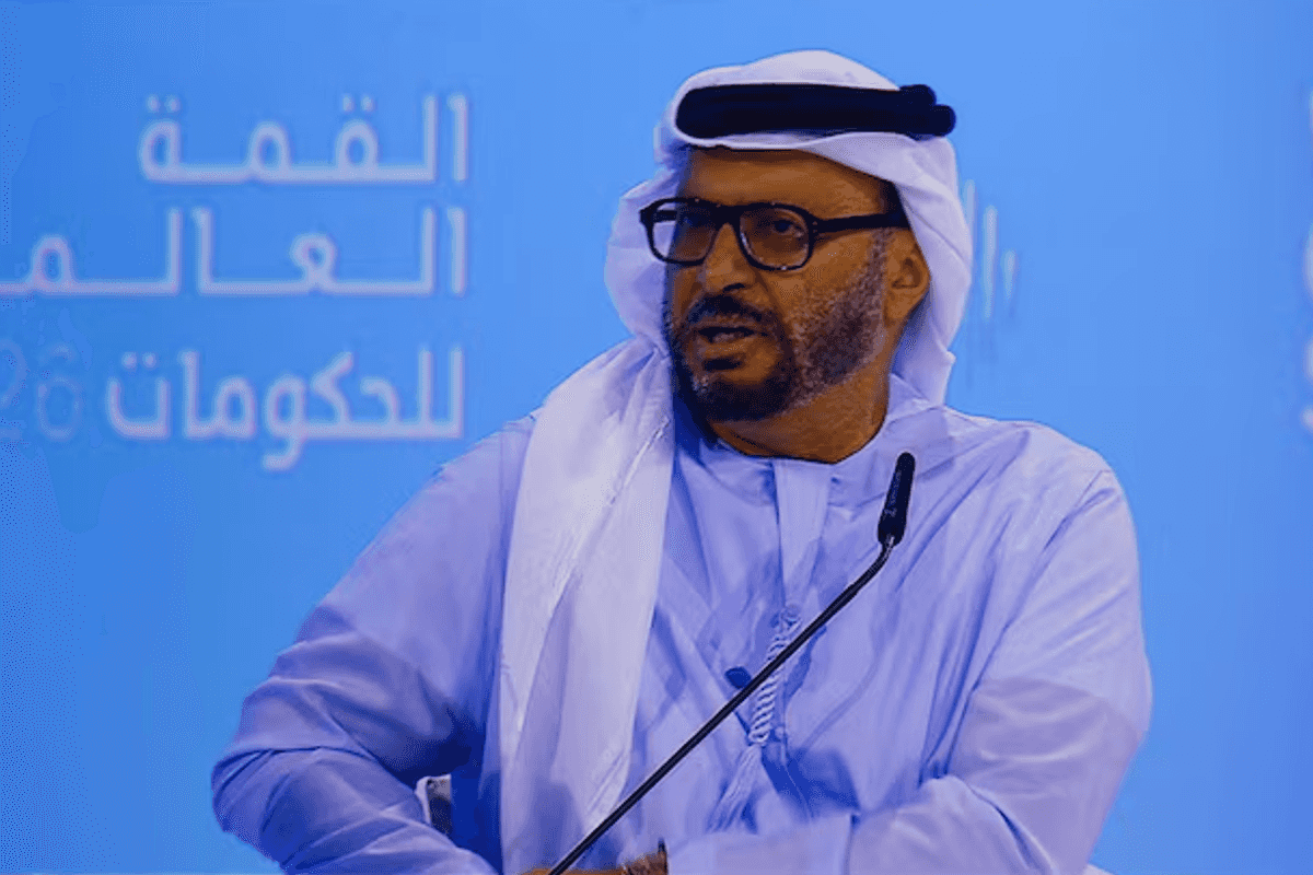 UAE official slams Iran's Hormuz control plan as 'pipe dream’
