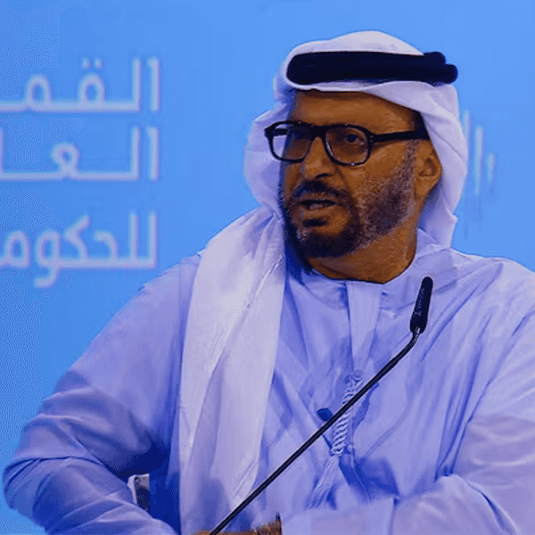UAE official slams Iran's Hormuz control plan as 'pipe dream’