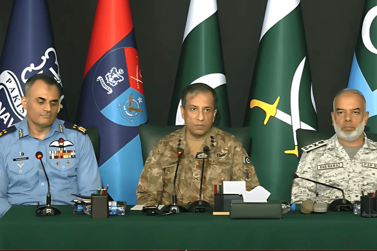 Pakistan accuses India of targeting civilians, says it is exercising ‘great caution’