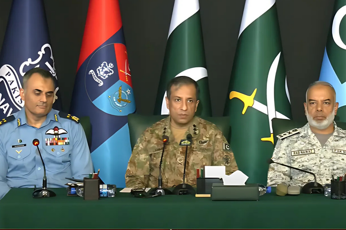 Pakistan accuses India of targeting civilians, says it is exercising ‘great caution’