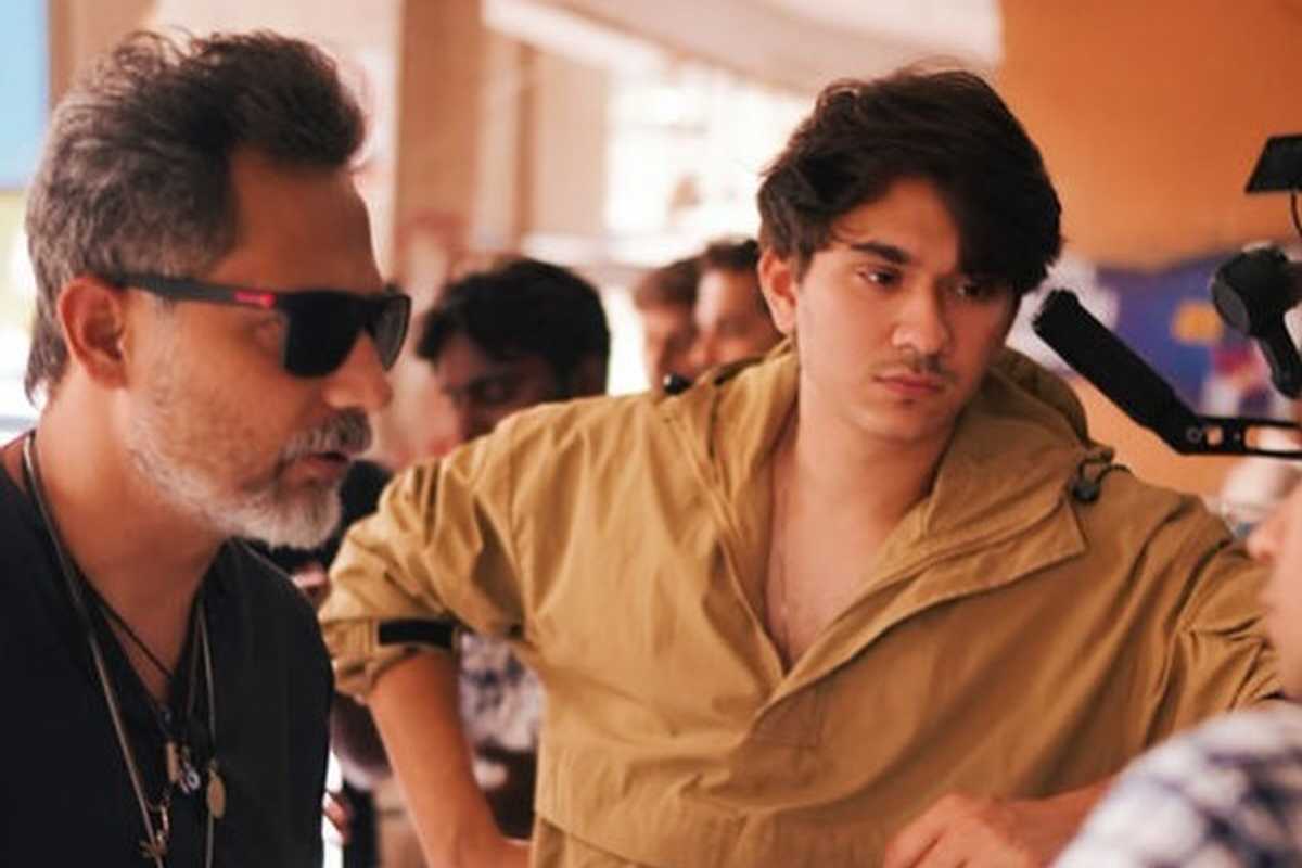 Emotional rollercoaster in Parwarish