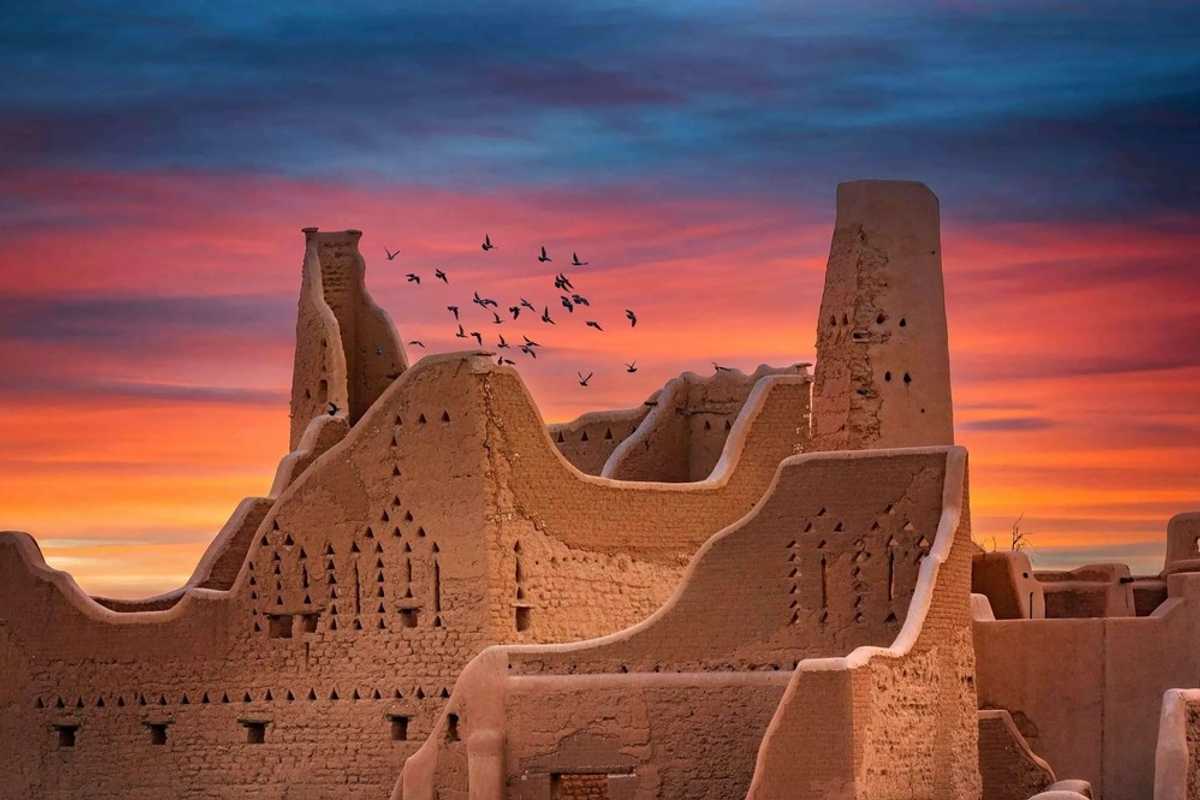 Diriyah unveils media and innovation district to elevate Saudi Arabia’s creative industries