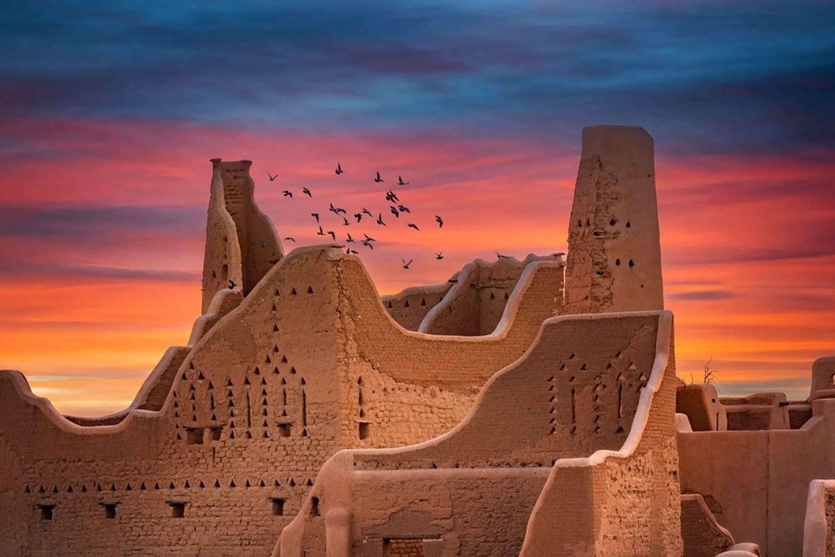 Diriyah unveils media and innovation district to elevate Saudi Arabia’s creative industries
