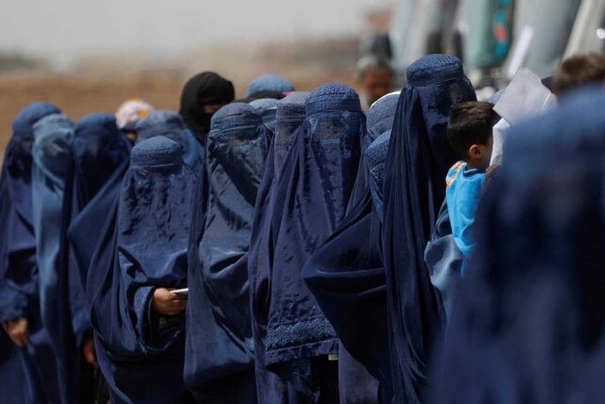 Afghan YouTubers fear for future as Taliban ban women’s voices