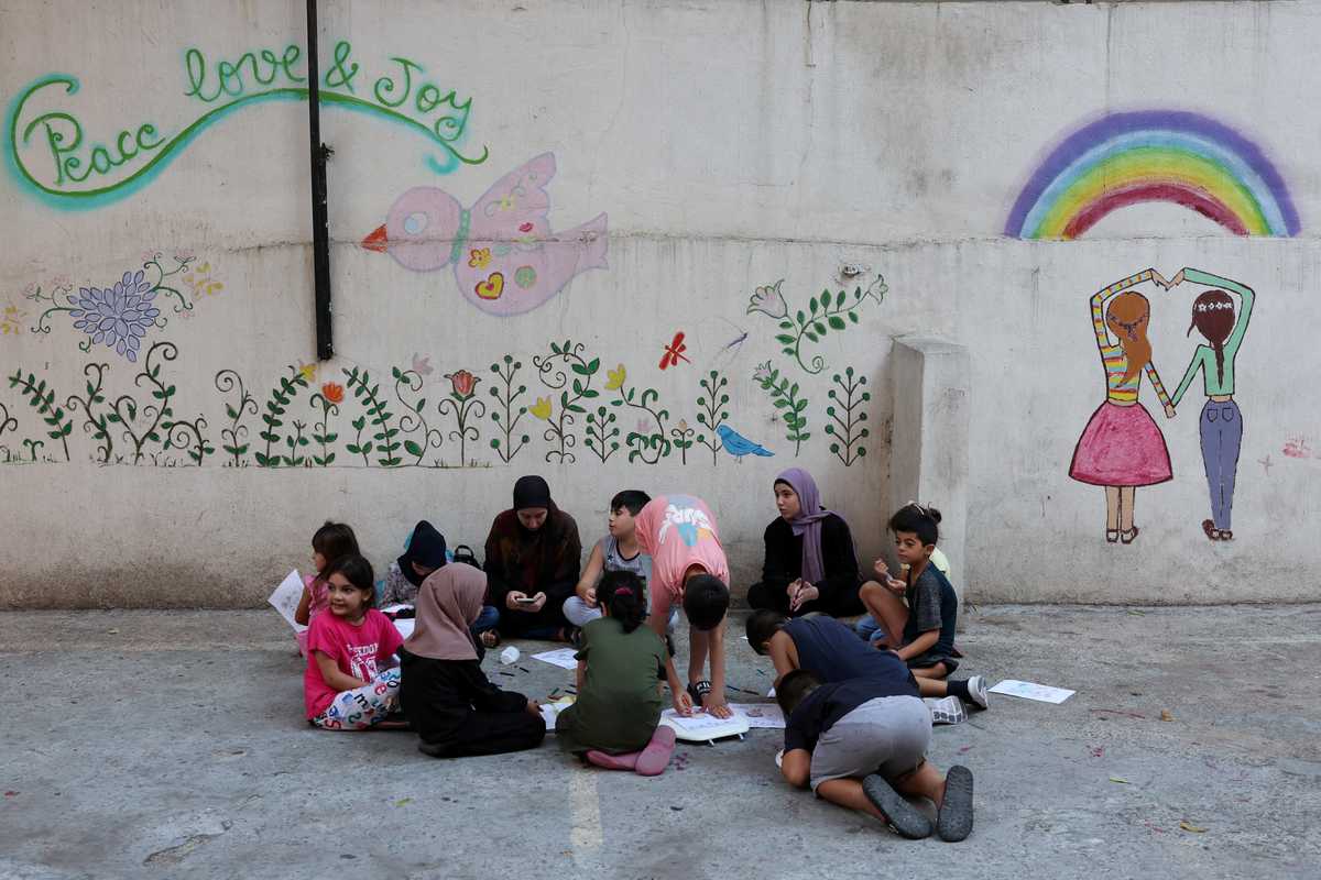 Mohammad bin Rashid launches education continuity programs in Lebanon