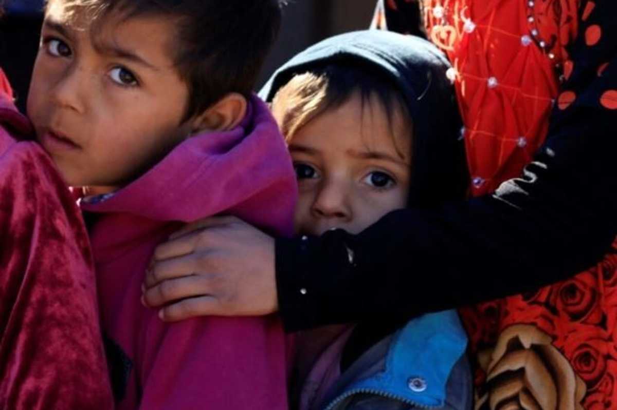 Children's wellbeing 'under threat' in 2050, warns UNICEF