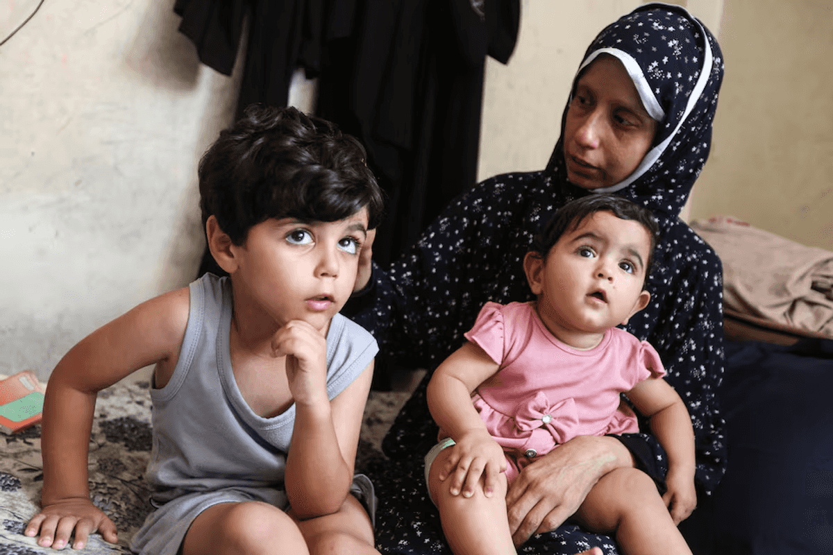 Gaza cancer patients face rising death rate amid Israeli curbs, doctors say