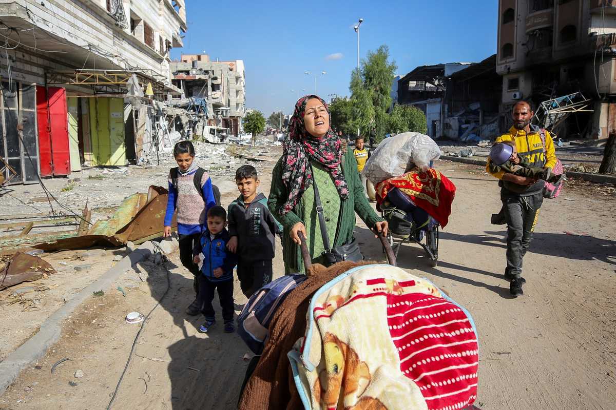 Amnesty report says Israel has committed genocide against Palestinians in Gaza